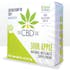Logo for the brand The CBD Company